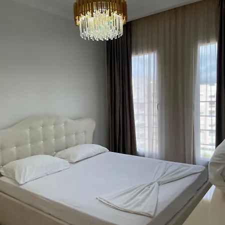 Albjona Appartement *