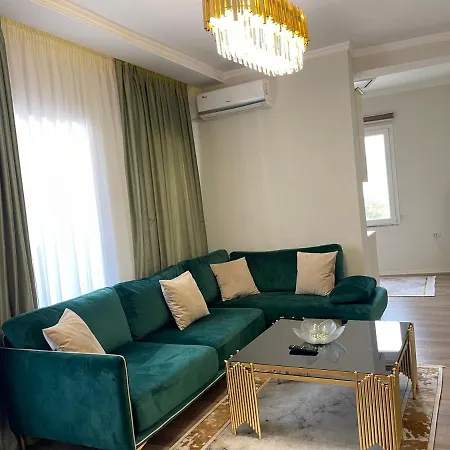 Albjona Appartement *