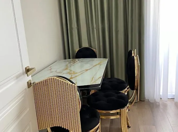 Albjona Apartmán Tirana