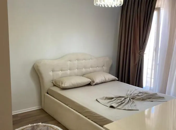 Albjona Apartmán *