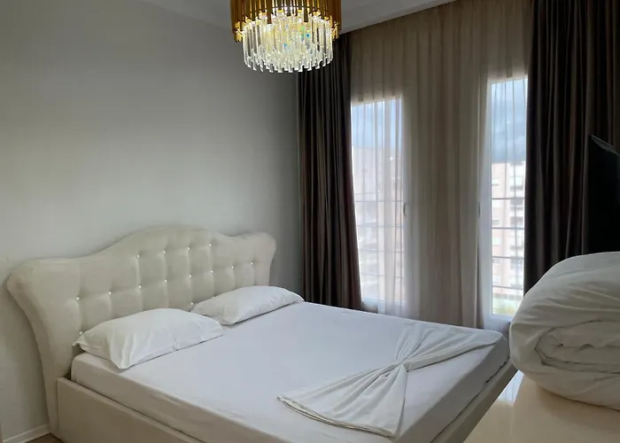 Albjona Apartman *