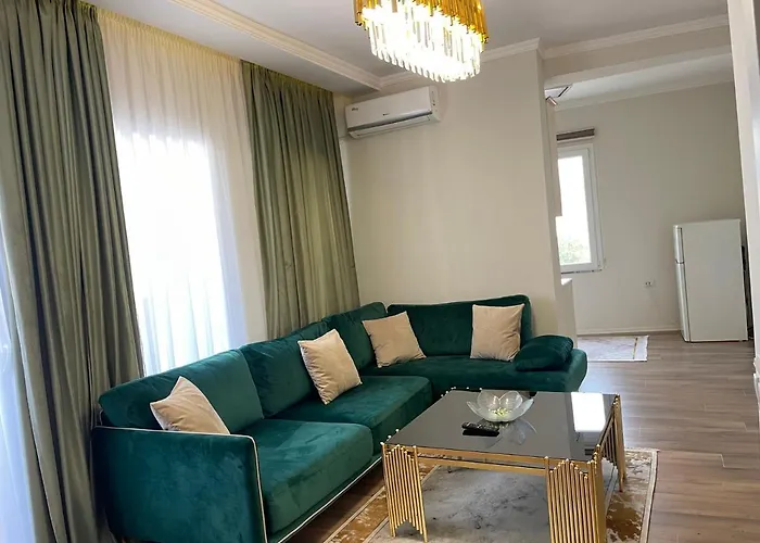 Albjona Apartman *